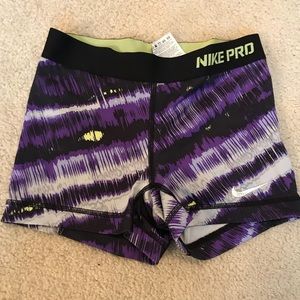 Nike pro spandex